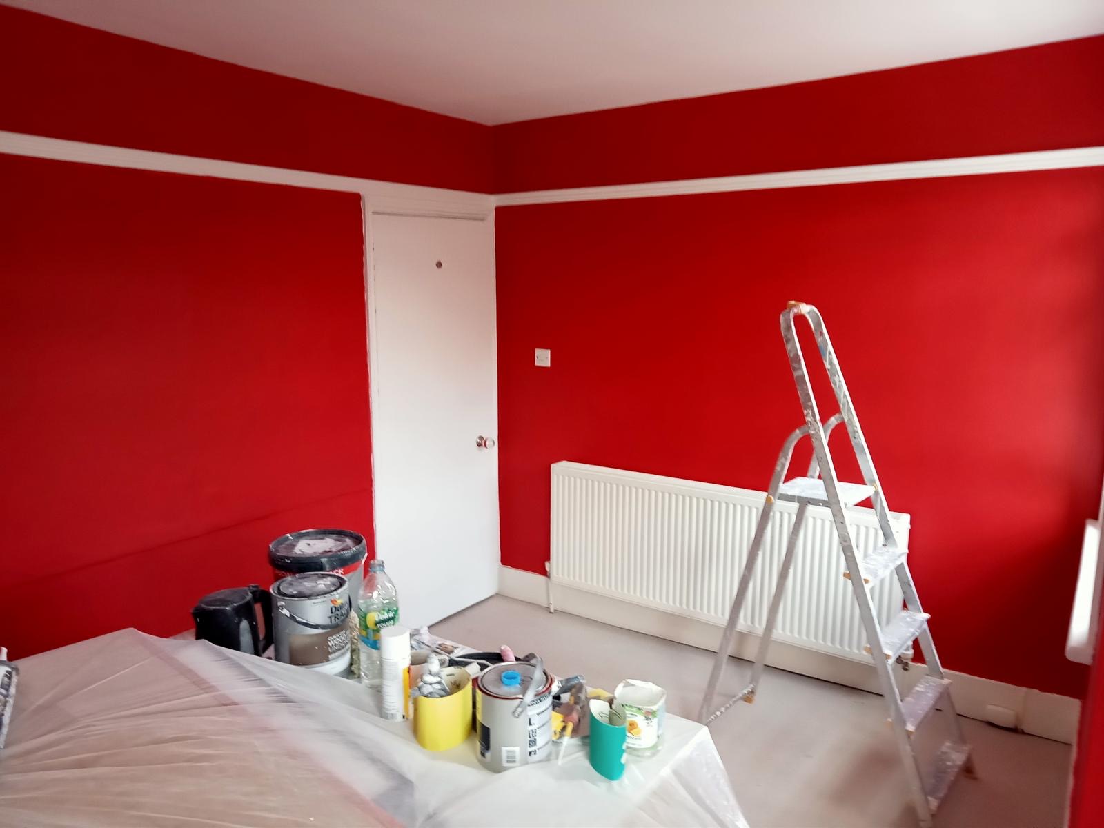 eco-friendly painters Norbury, SW16