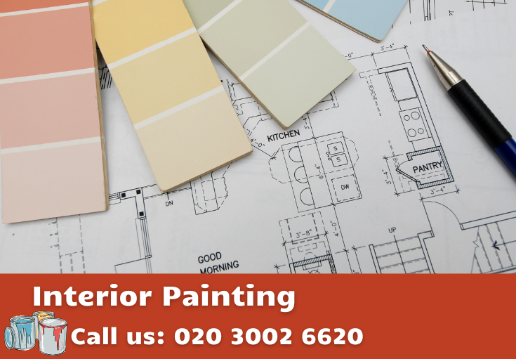 interior painting Norbury